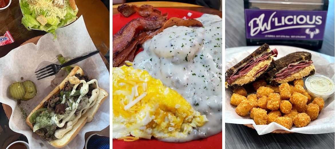 DW Grill and Catering