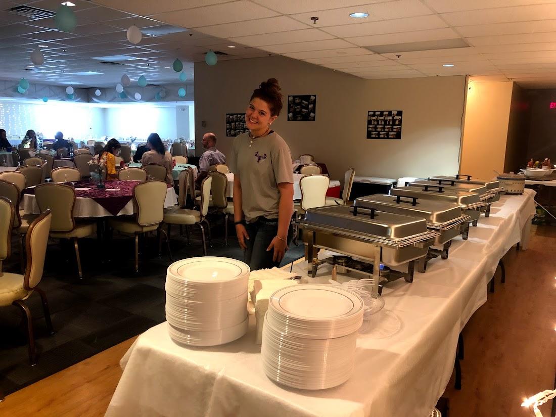 DW Grill and Catering