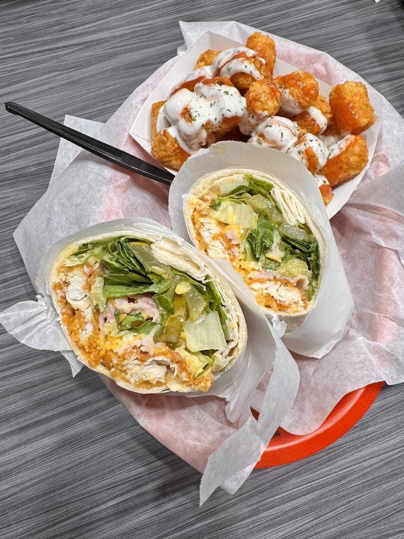 DW Grill and Catering