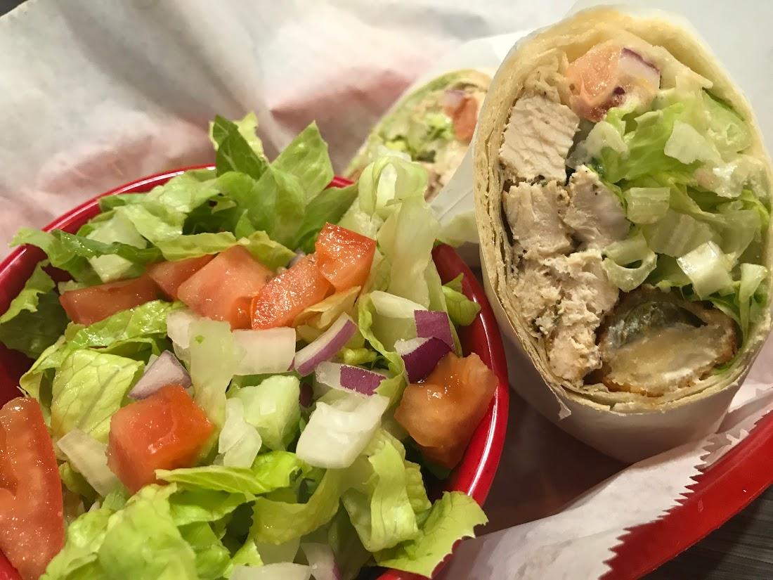 DW Grill and Catering