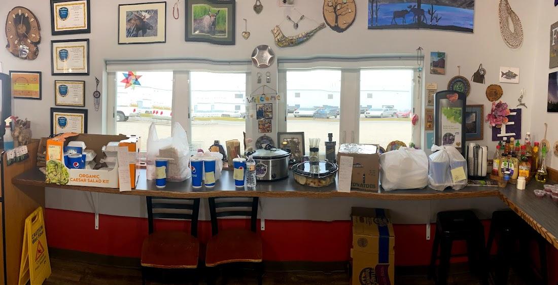 DW Grill and Catering